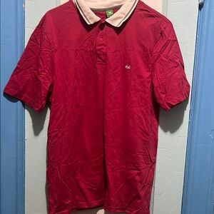 Red Polo Shirt